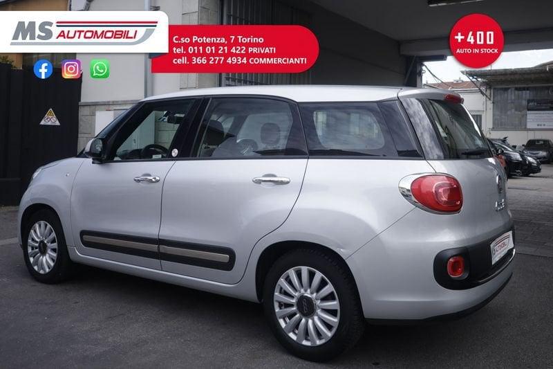 FIAT 500L Living FIAT 500L Living 1.6 Multijet 105 CV Lounge Unicoproprietrio