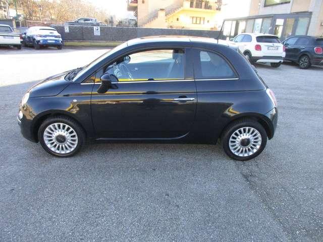 Fiat 500 1.2 Lounge 69cv E6 GARANTITA FULL OPTIONAL