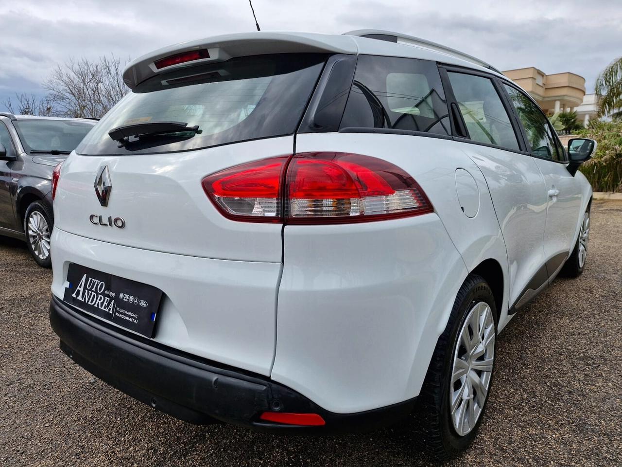 Renault Clio 1.5dCi 8V 75CV Sporter navig led 2019