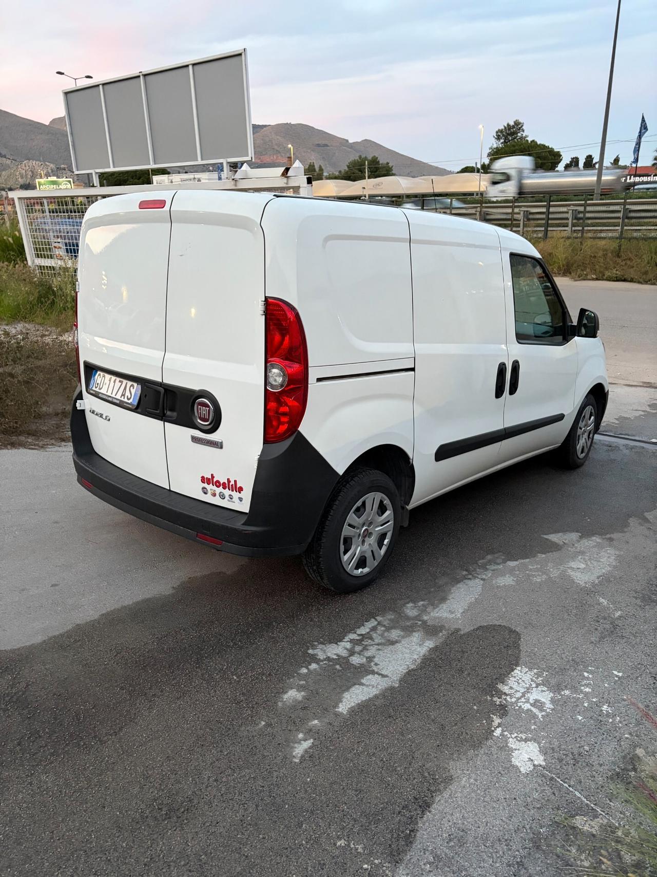 Fiat DOBLO 1.3 DIESEL ANNO 2021 KM 110.000 PER INFO 3279411053