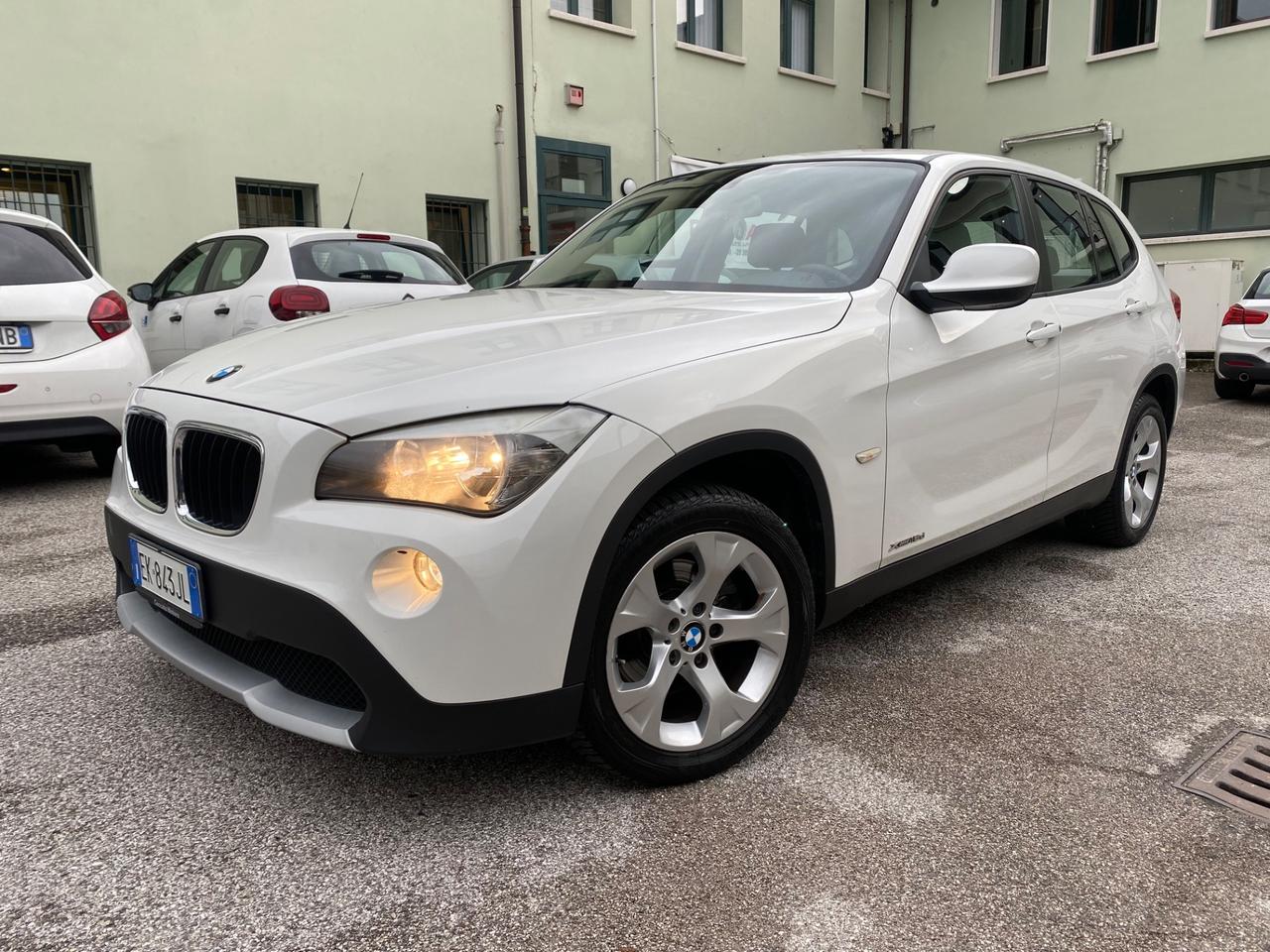 Bmw X1 xDrive18d Futura
