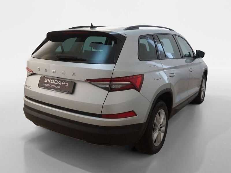 Škoda Kodiaq 2.0 TDI 150 cv DSG STYLE DSG 7 POSTI