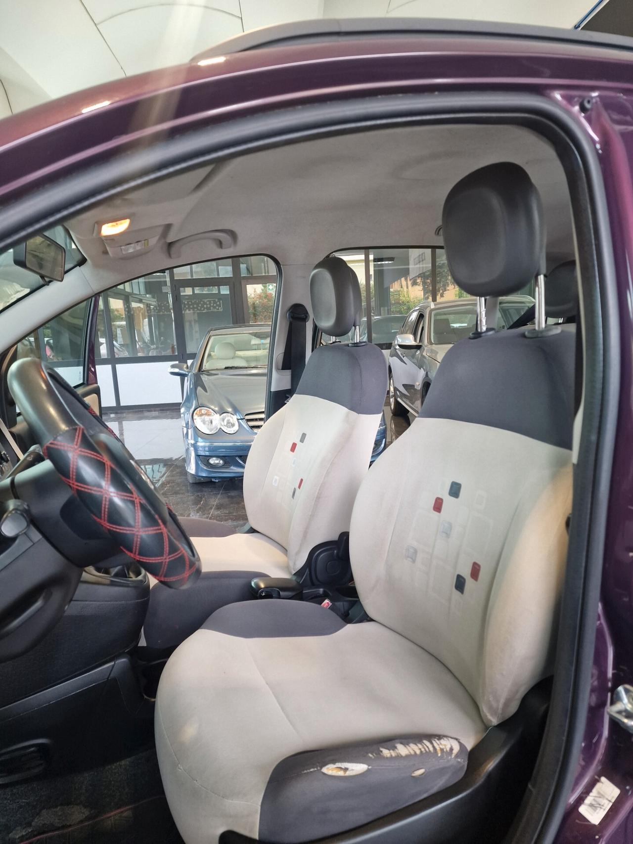 Fiat Panda 0.9 TwinAir Turbo Natural Power Lounge