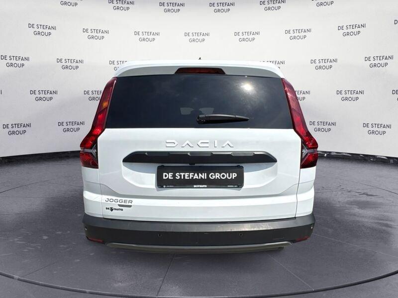 Dacia Jogger Jogger 1.6 hybrid Extreme 140cv 7 posti
