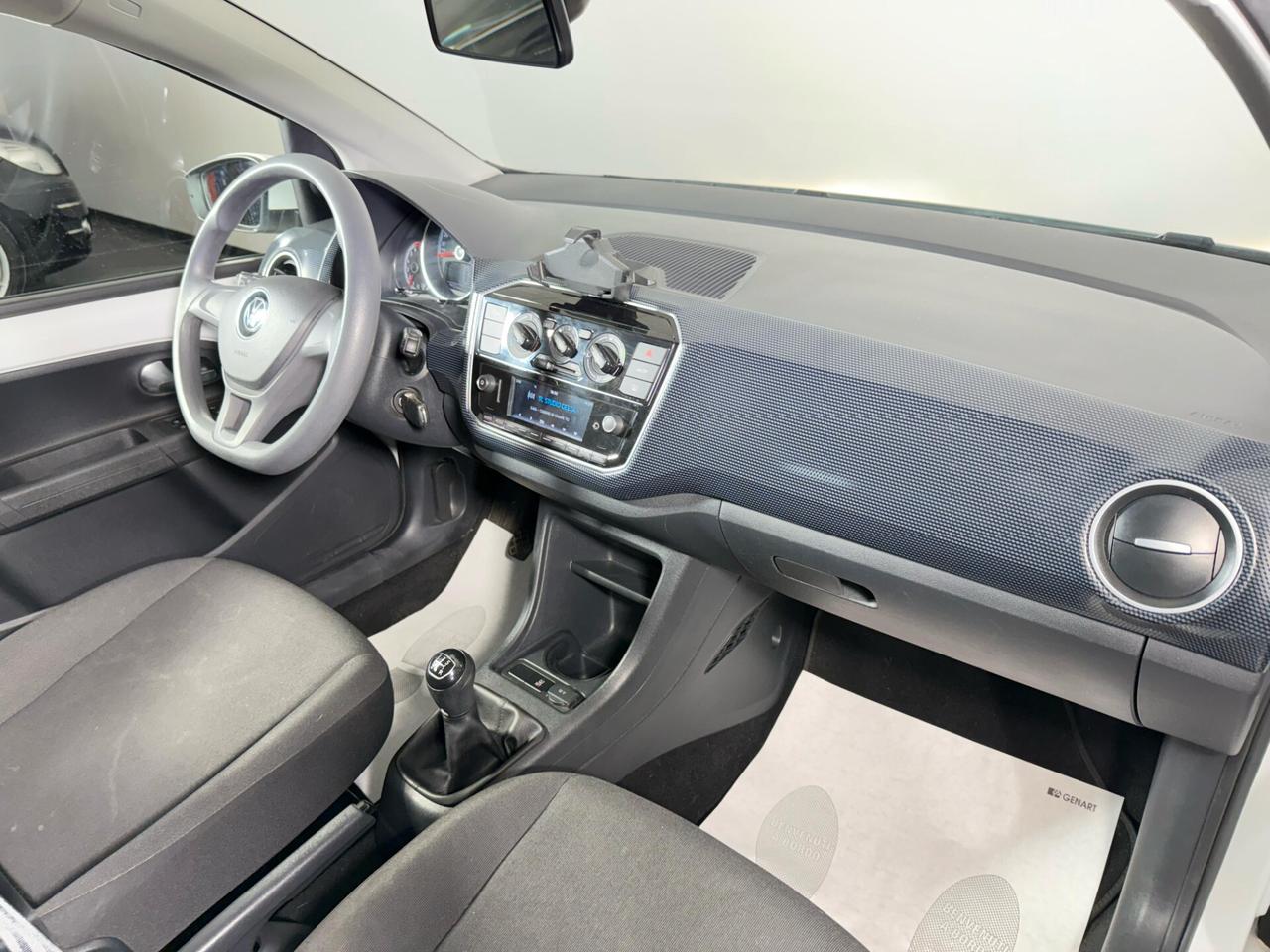 Volkswagen up! 1.0 5p. eco move up! BlueMotion Technology