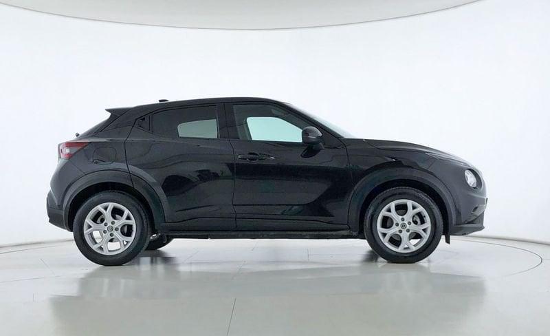 Nissan Juke 1.0 DIG-T 114 CV N-Connecta