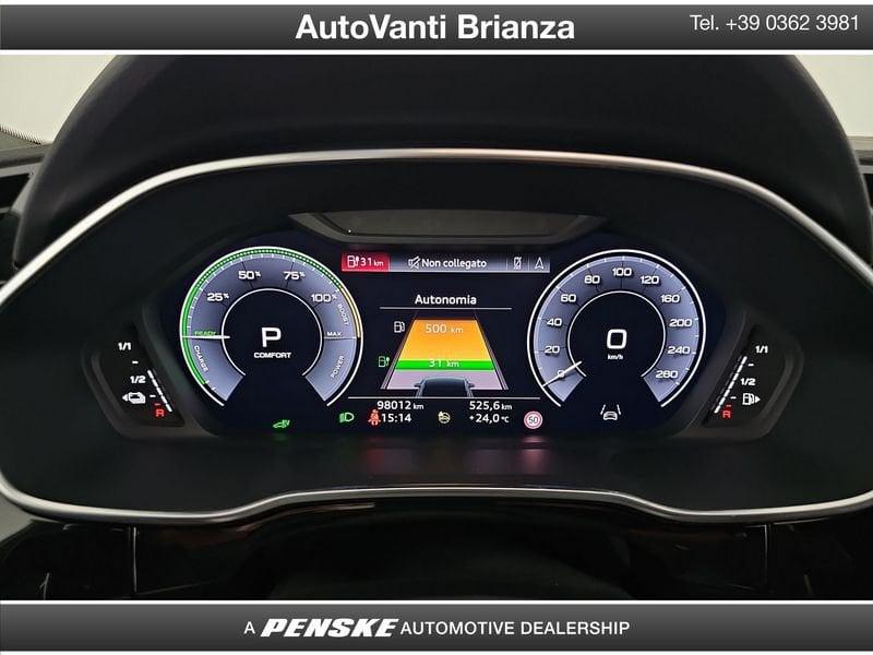 Audi Q3 SPB 45 TFSI e S tronic S line edition