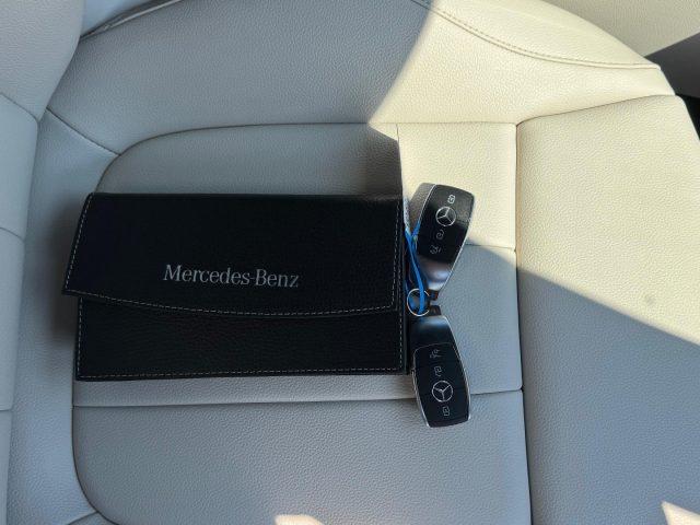 MERCEDES-BENZ CLA 250 AUTOMATICA SPORT *UNIPROP*PELLE*