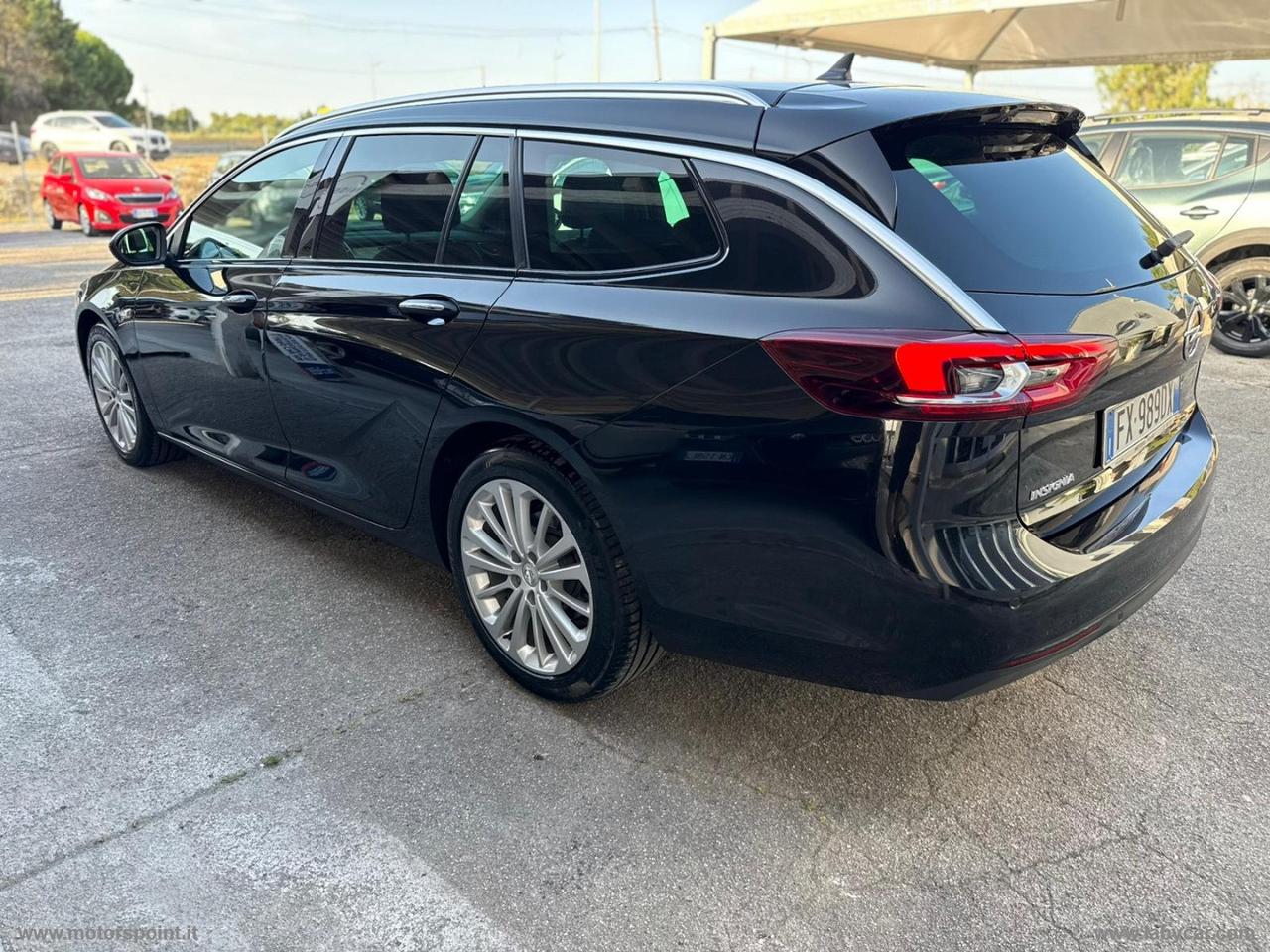 OPEL Insignia 2.0 CDTI S&S aut. ST Innovation