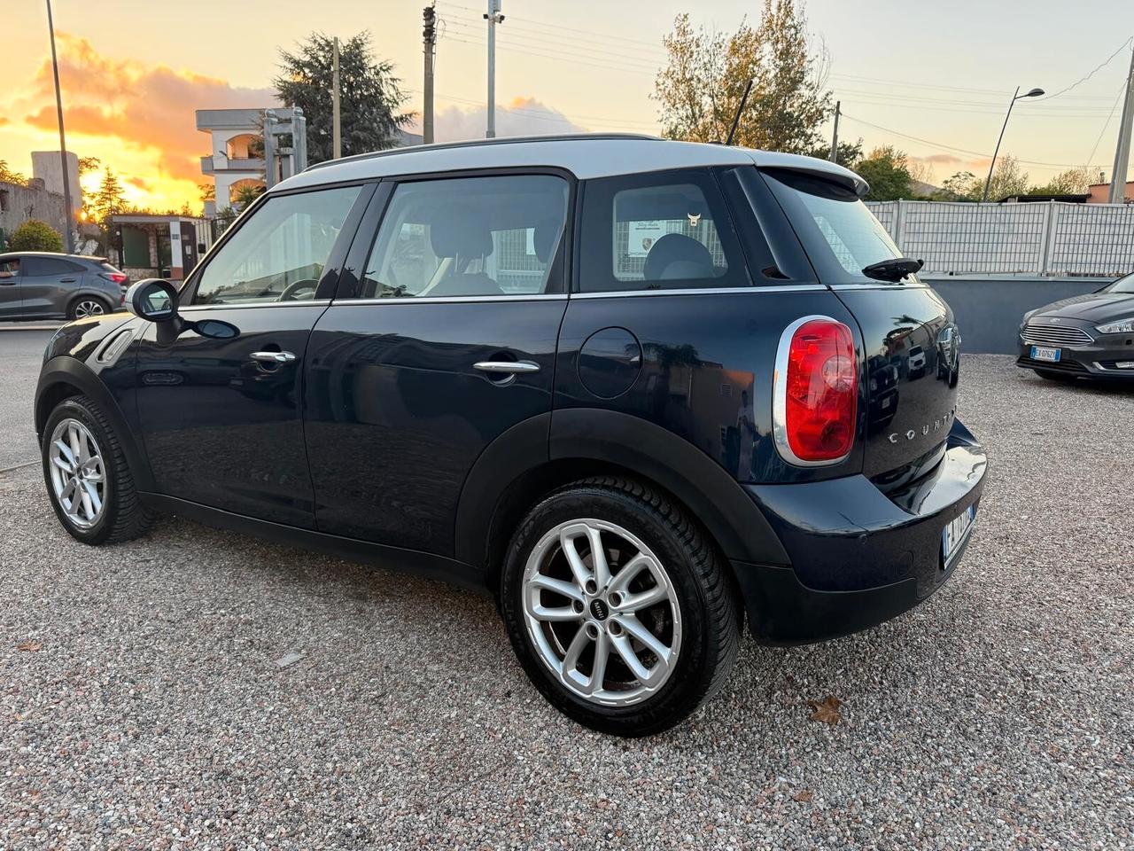Mini Cooper Countryman 1.6 D Park Lane Plus