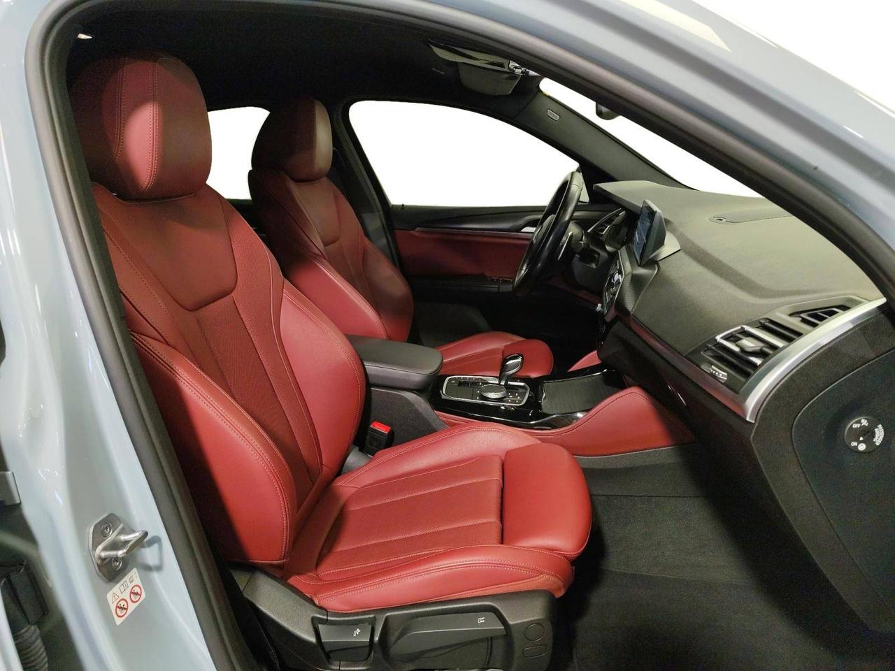 BMW X4 xDrive20d 48V Msport