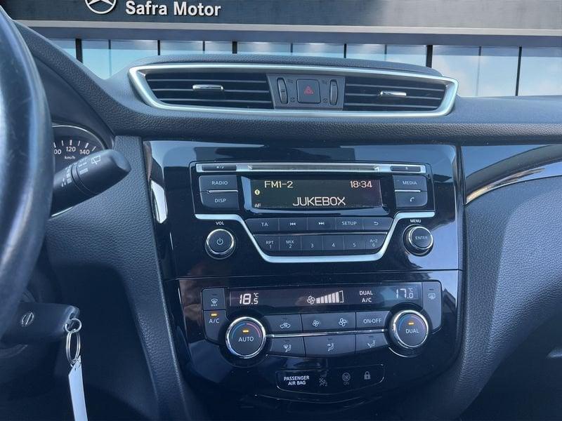 Nissan Qashqai 1.5 dCi Acenta - Conto Vendita -