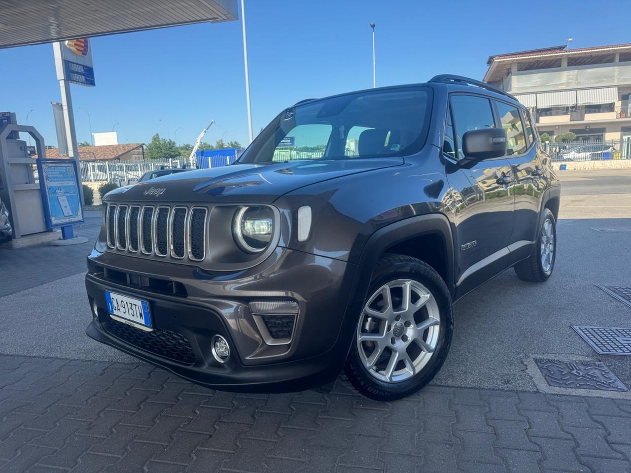 Jeep Renegade 1.6 Mjt 120 CV Limited AUTOMATICO