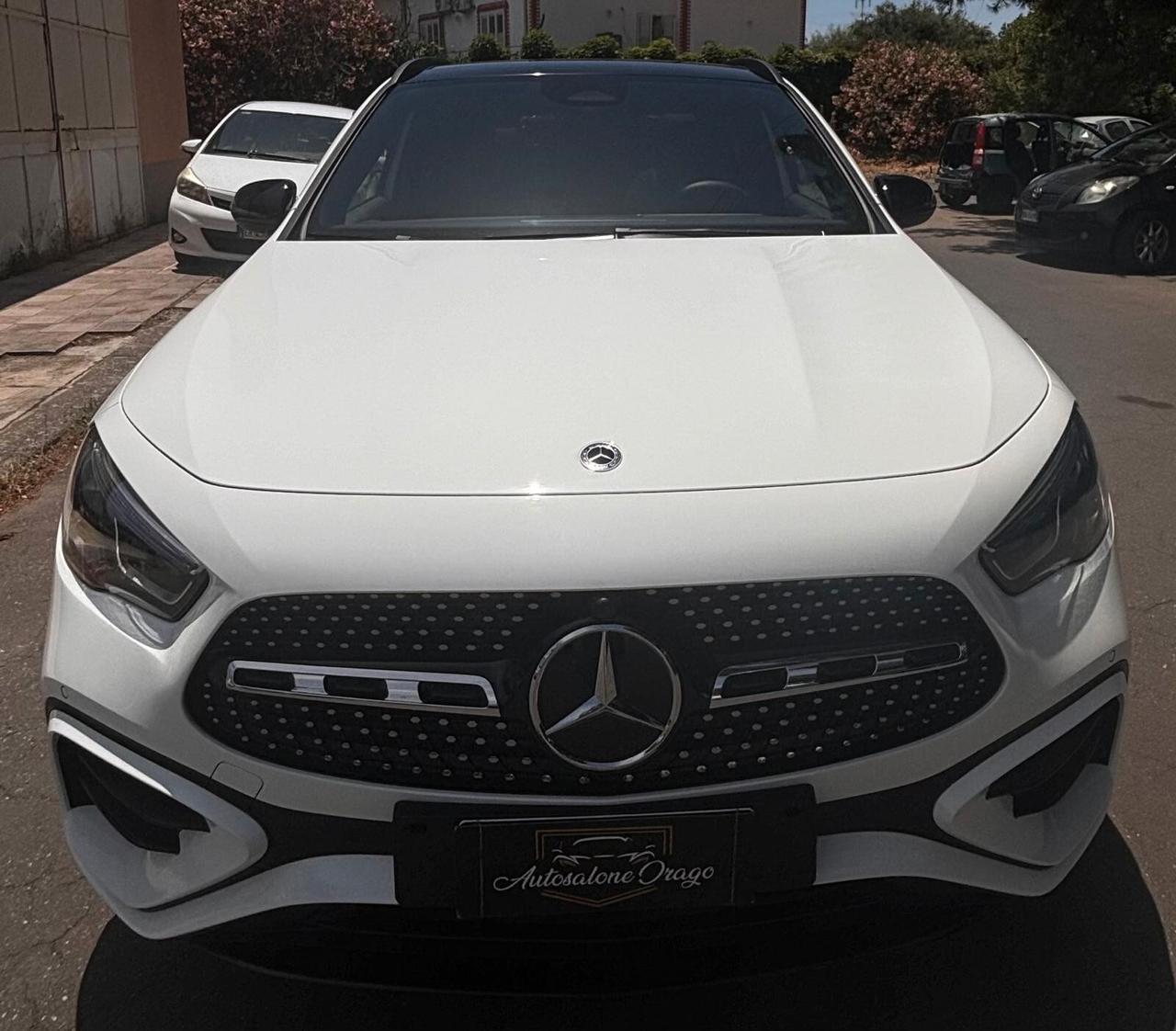 Mercedes-benz GLA 220 200 d Automatic AMG Line Premium Plus
