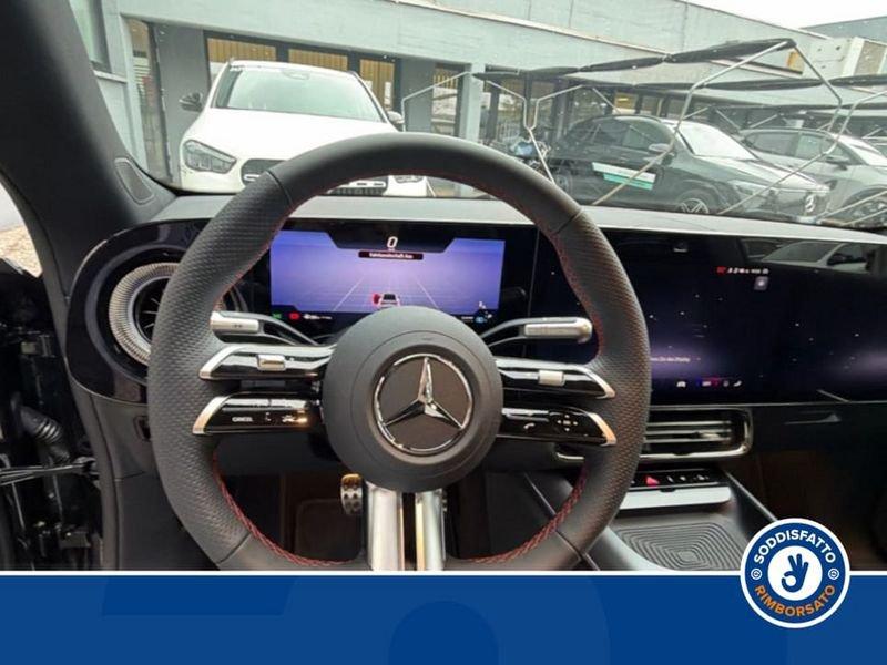 Mercedes-Benz CLA 200 Automatic Coupé Premium