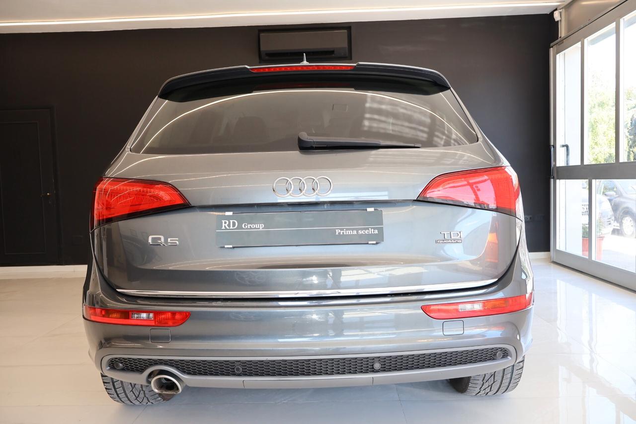 Audi Q5 2.0 TDI 190CV clean diesel quattro Stronic Sline
