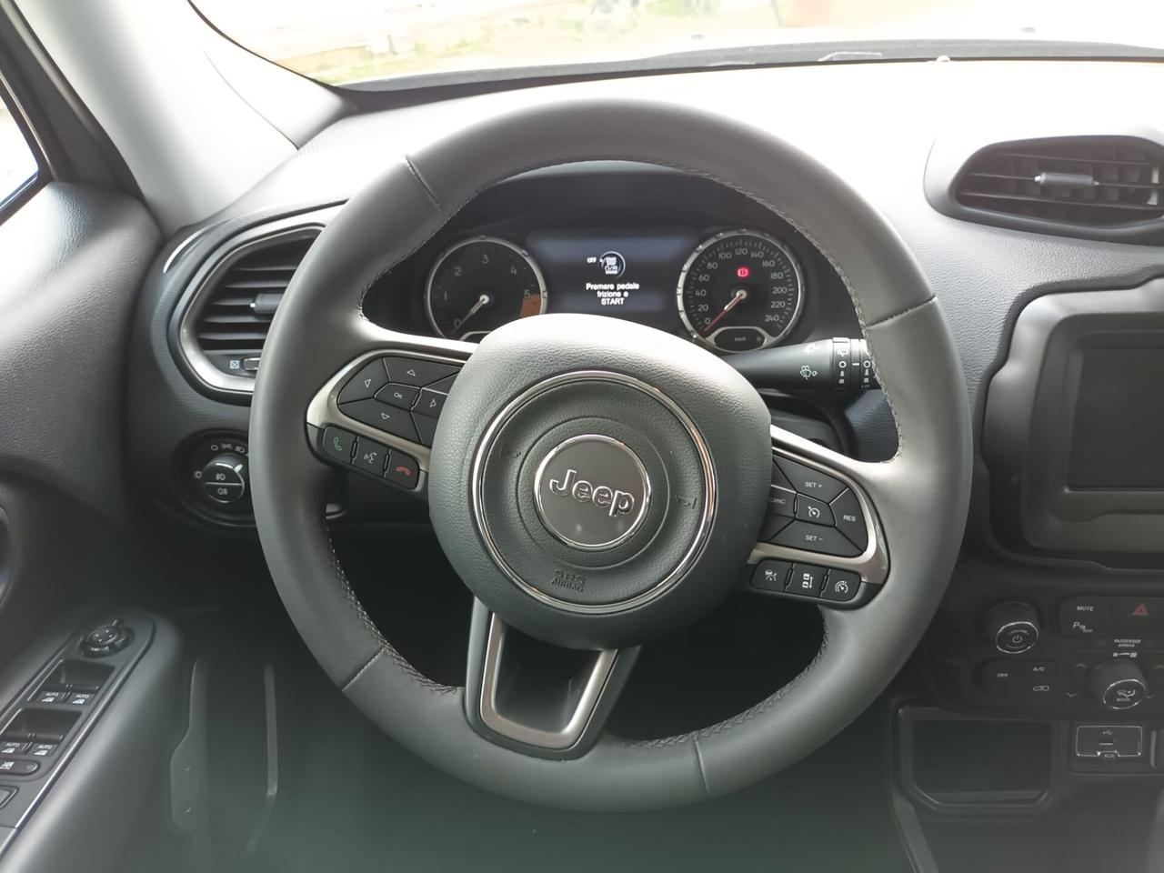 Jeep Renegade 1.6 Limited 2WD Multijet 130 CV