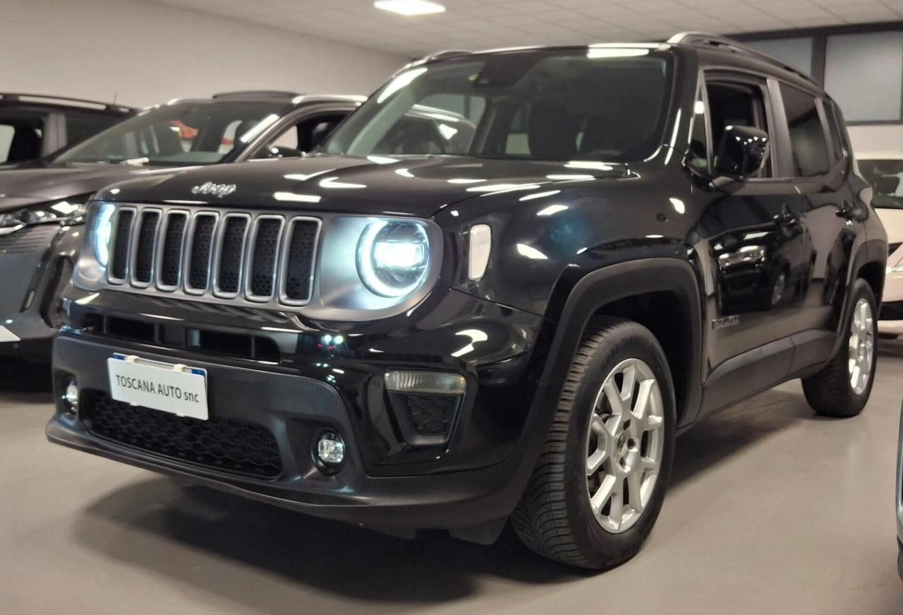 Jeep Renegade 1.6 Mjt 130 CV Fari full led full optional