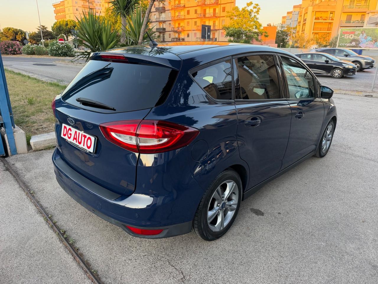 Ford C-Max 1.5 TDCi 120CV 2017