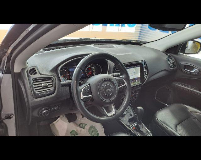 JEEP Compass 2.0 mjt Limited 4wd 140cv auto
