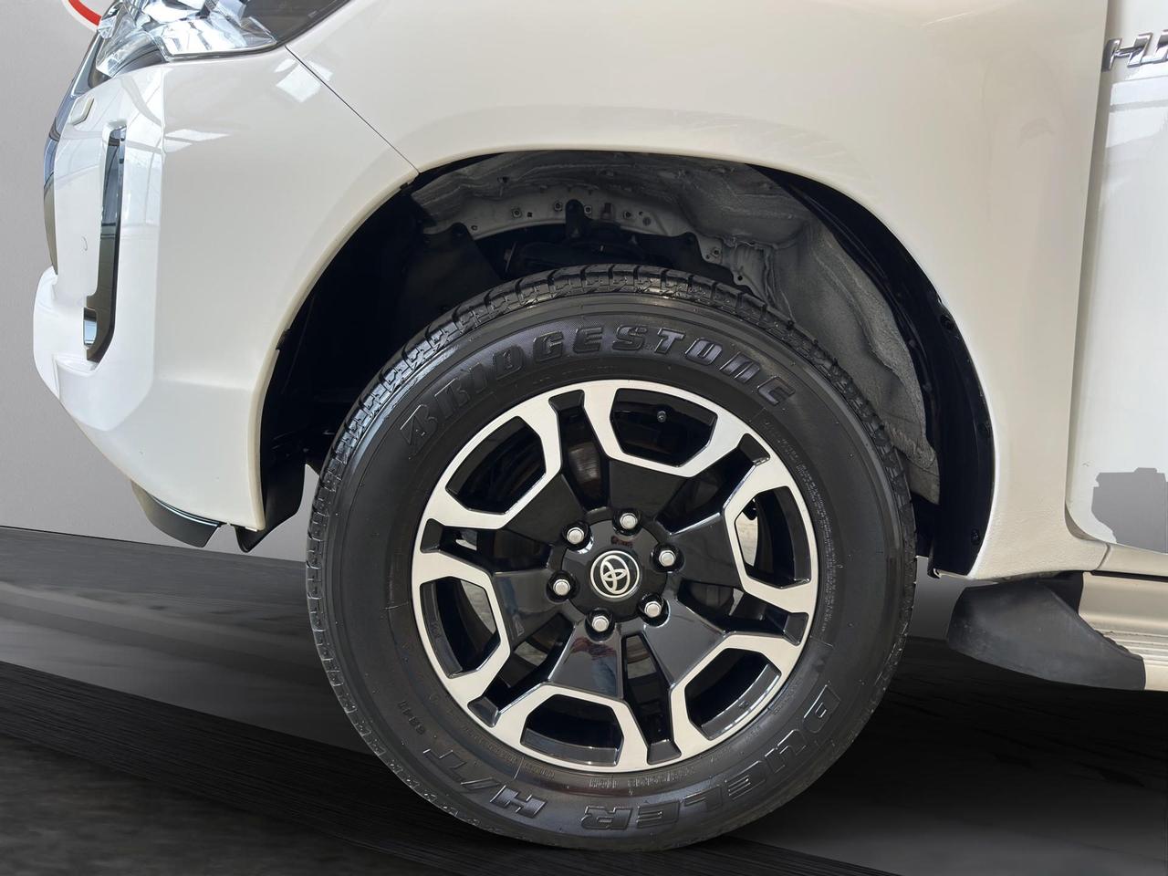 Toyota Hilux 2.4 d-4d double cab Executive 4wd