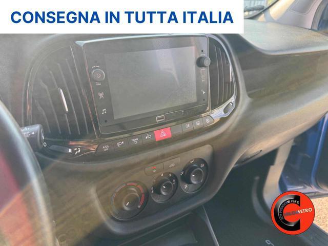 FIAT Doblo 1.6 MJT 105 CV 3 POSTI(PC TN)-NAVI-CRUISE-E6D-N1-