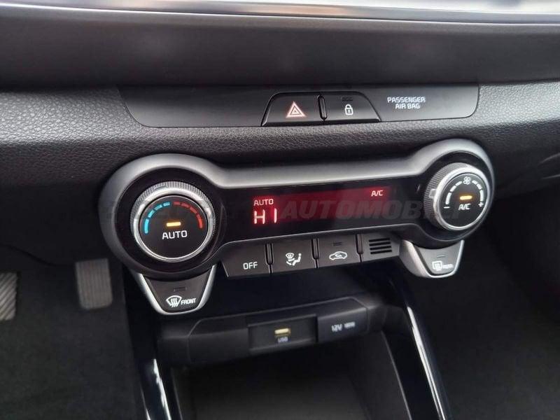 KIA Stonic Stonic 1.2 mpi Style 79cv