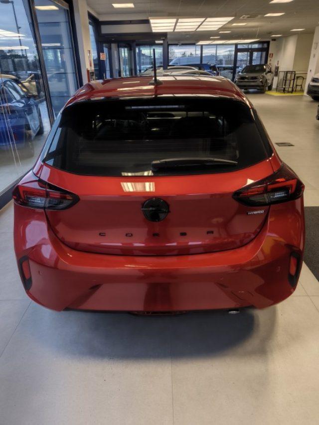 OPEL Corsa Hybrid 110 CV aut. GS