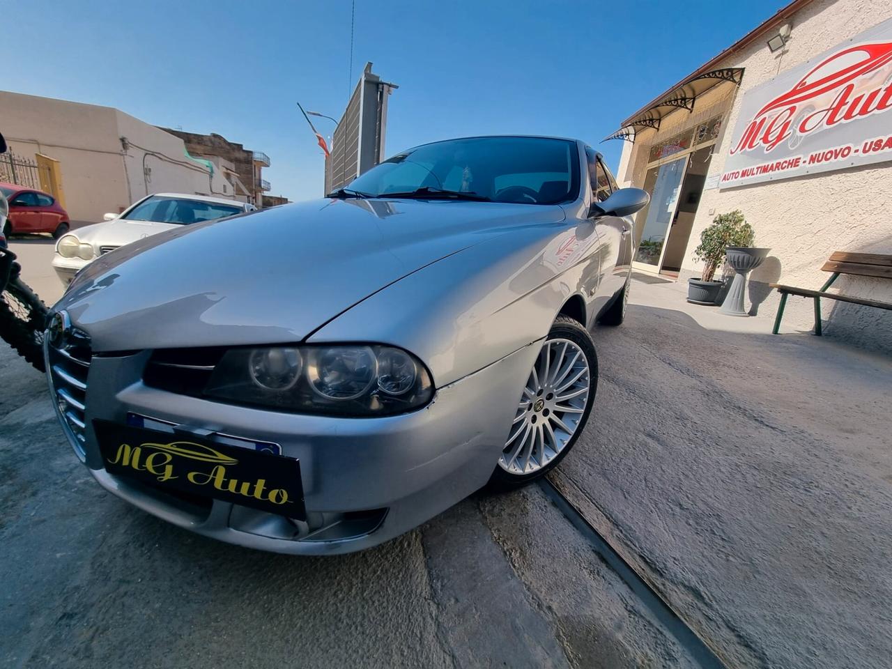 Alfa Romeo 156 1.9 JTD 16V Progression