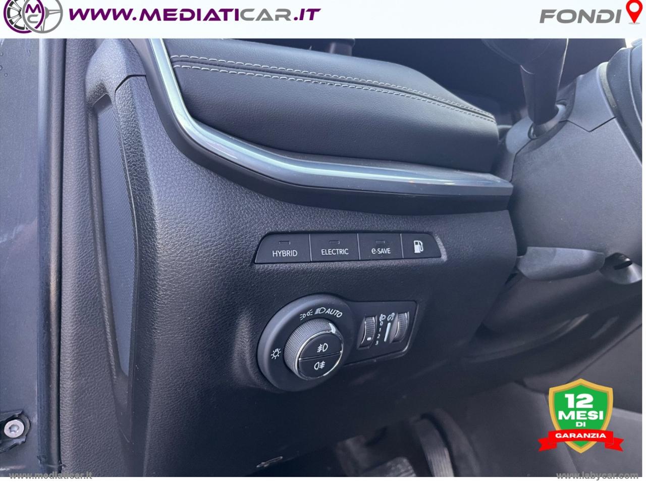 JEEP Compass 1.3 T4 190CV PHEV AT6 4xe Limit.