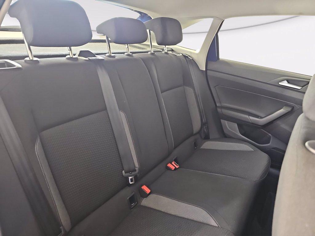 VOLKSWAGEN Taigo 1.0 tsi life 95cv del 2022