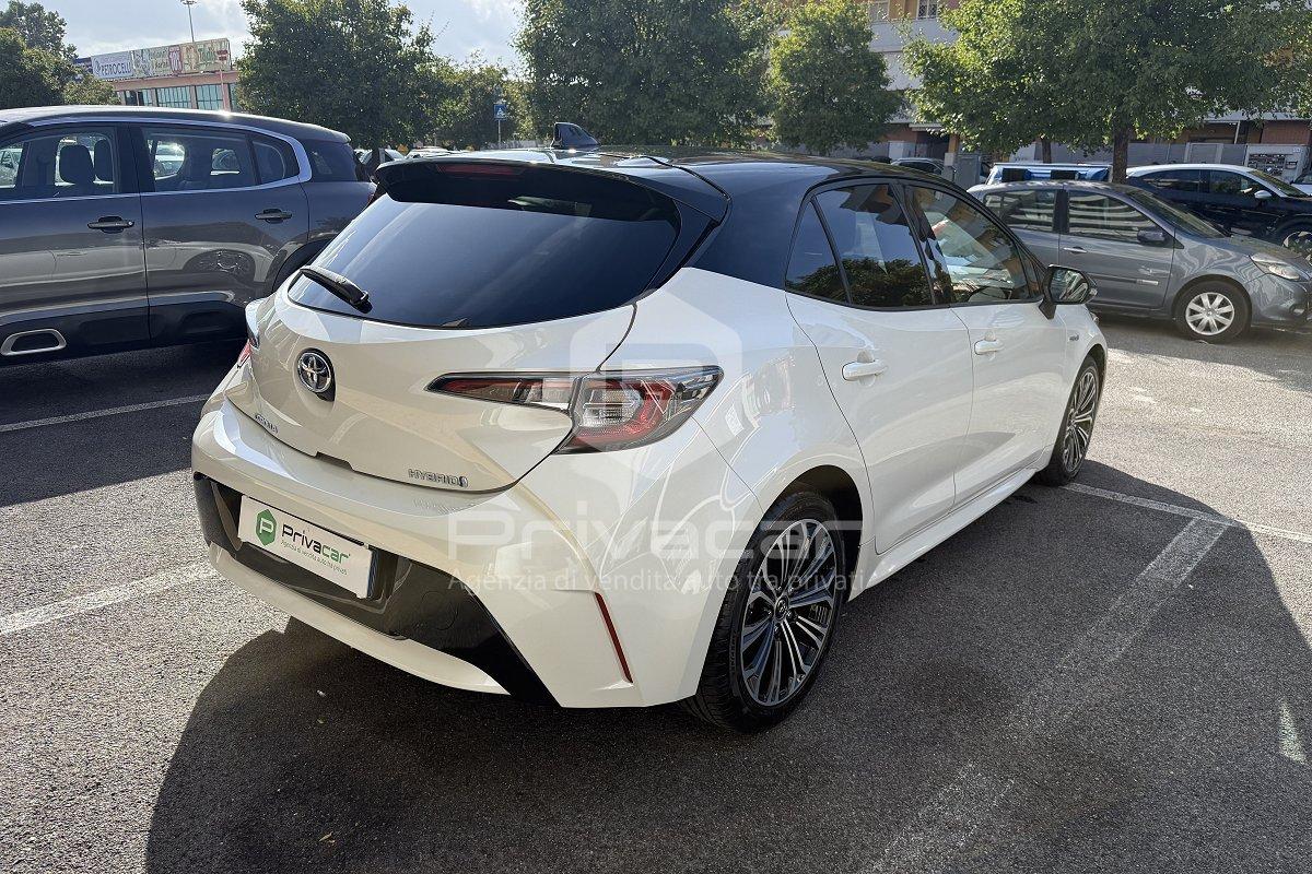 TOYOTA Corolla 1.8 Hybrid Style