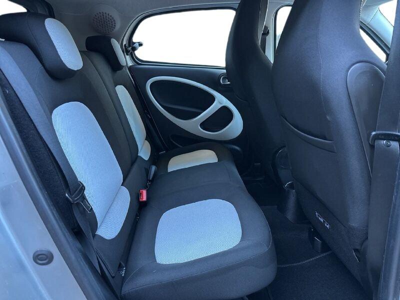 smart forfour forfour 70 1.0 Passion