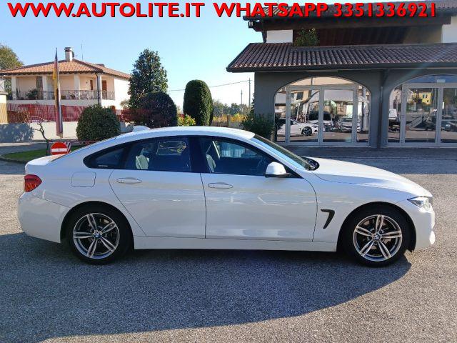 BMW 420 d Gran Coupé Advantage Automatico