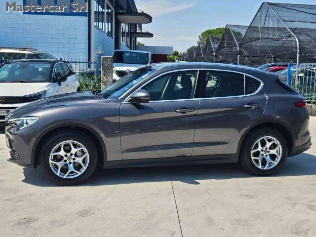 ALFA ROMEO Stelvio Stelvio 2.2 td Business Q4 4x4 190cv autom. - ta