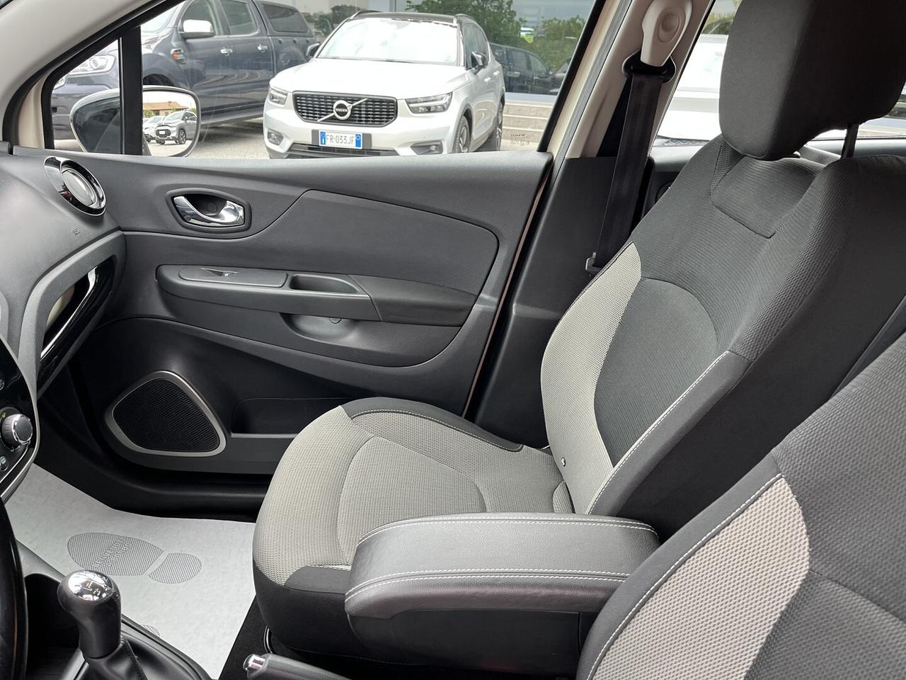 RENAULT CAPTUR 1000.CC 90 CV BENZINA