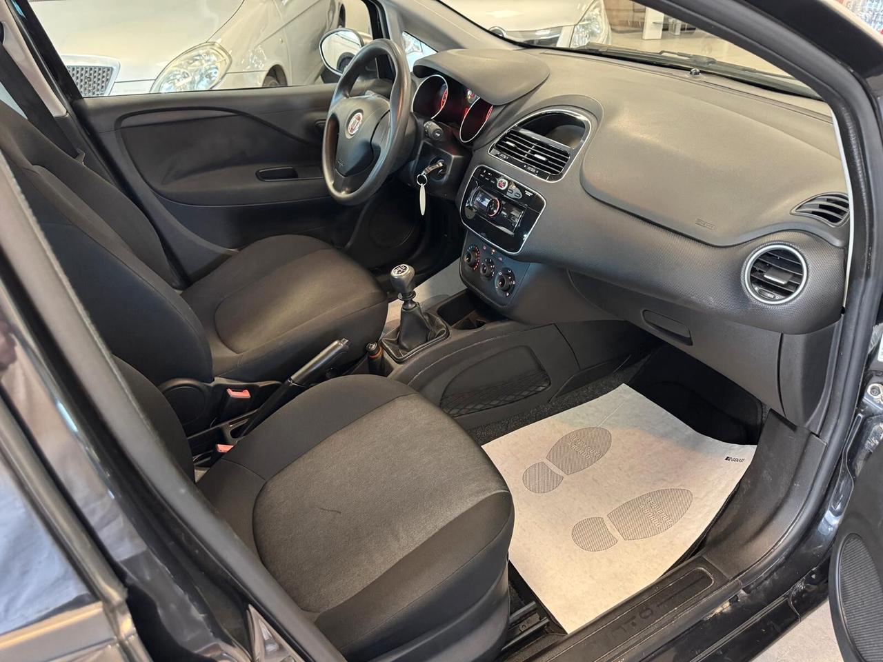 Fiat Punto 1.2 GPL 5P NEOPATENTATI 2015