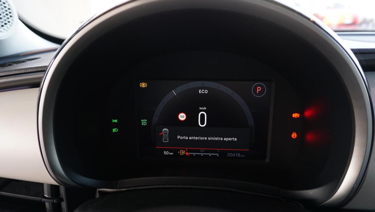 Fiat 600 Hybrid 100 CV DCT MHEV La Prima