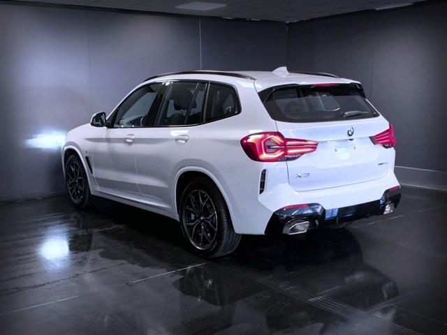 BMW X3 xDrive20d 48V Msport