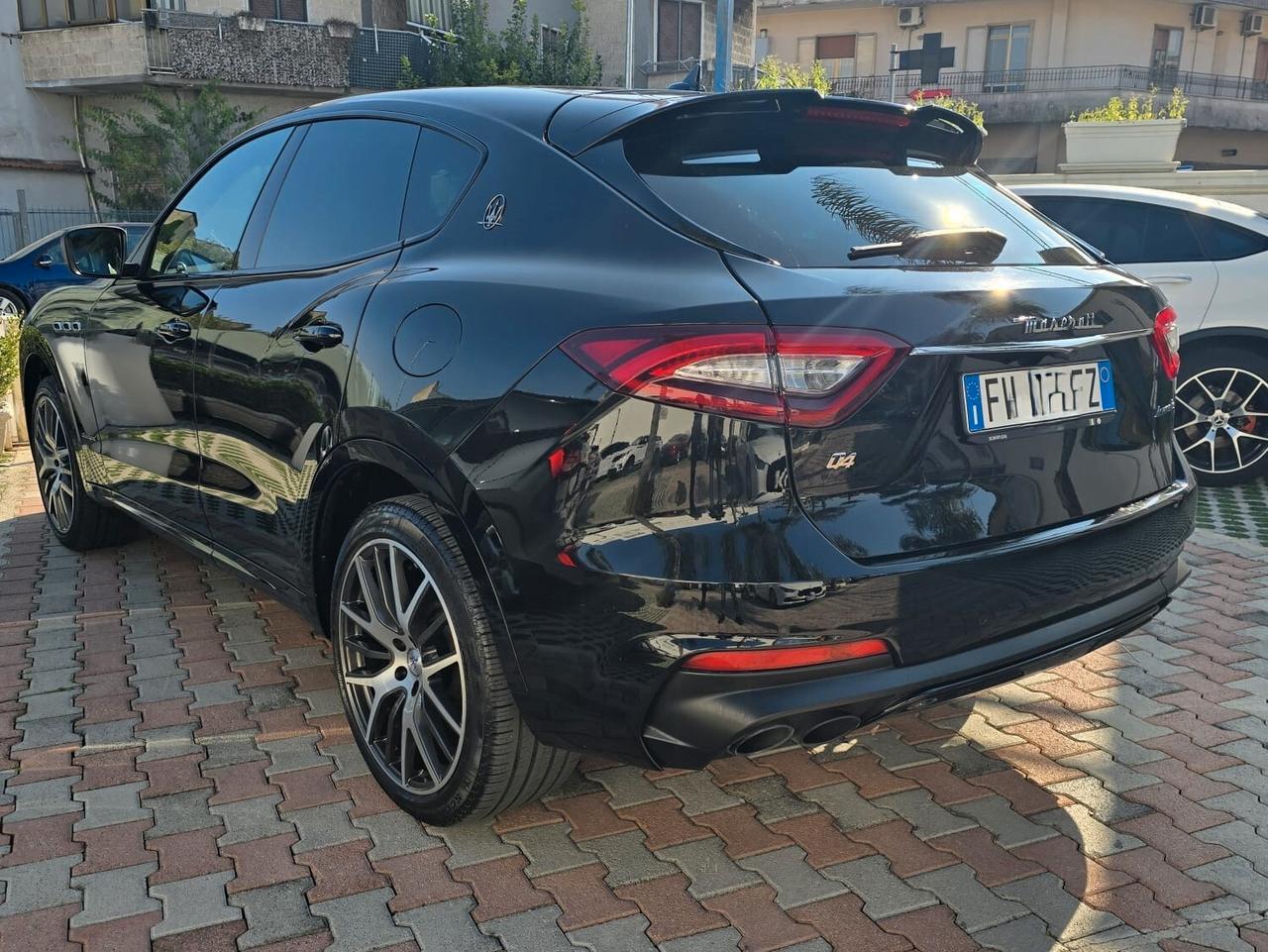 Maserati Levante 3.0 V6 Gransport 350CV auto Q4 Uff Italy Pelle USB