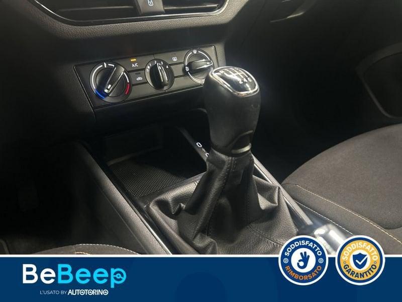 Skoda Kamiq 1.0 G-TEC AMBITION 90CV