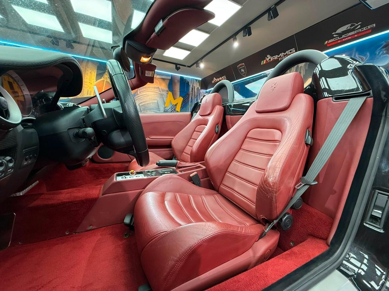 Ferrari F430 Spider F1 (693)