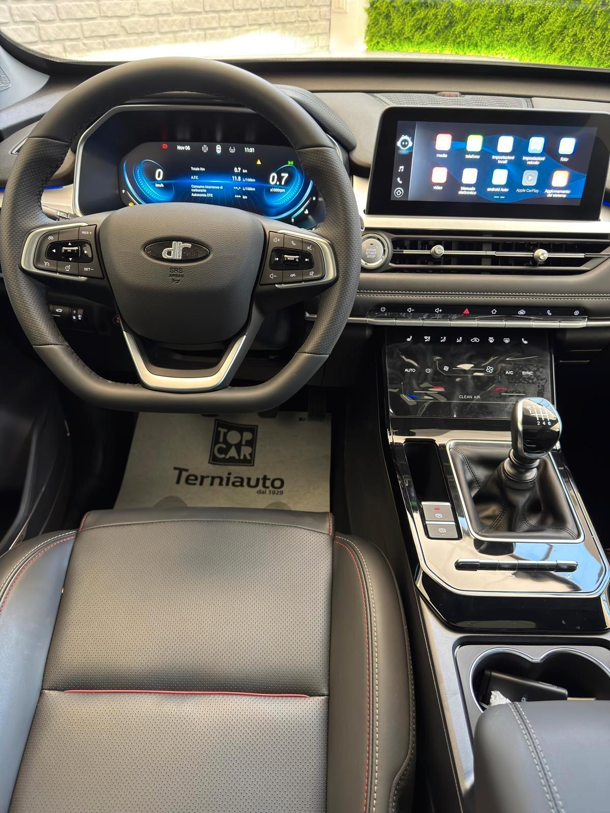 Dr 6.0 1.5 Turbo Bi-Fuel GPL