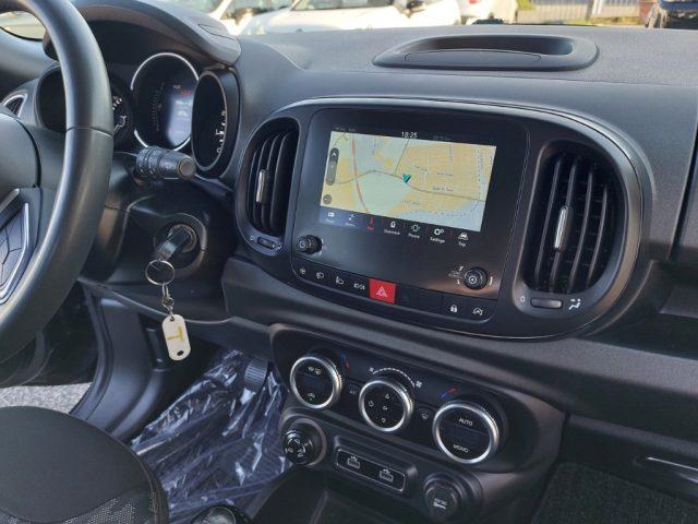 FIAT 500L 1.3 Multijet 95 CV Cross Uniprò Navi Retrocam.Fatt