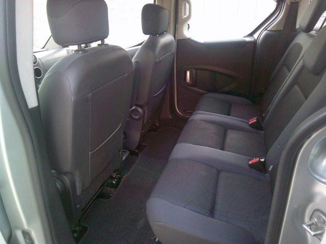 PEUGEOT Partner Tepee 1.6 HDi 90CV AUTOCARRO 5 POSTI