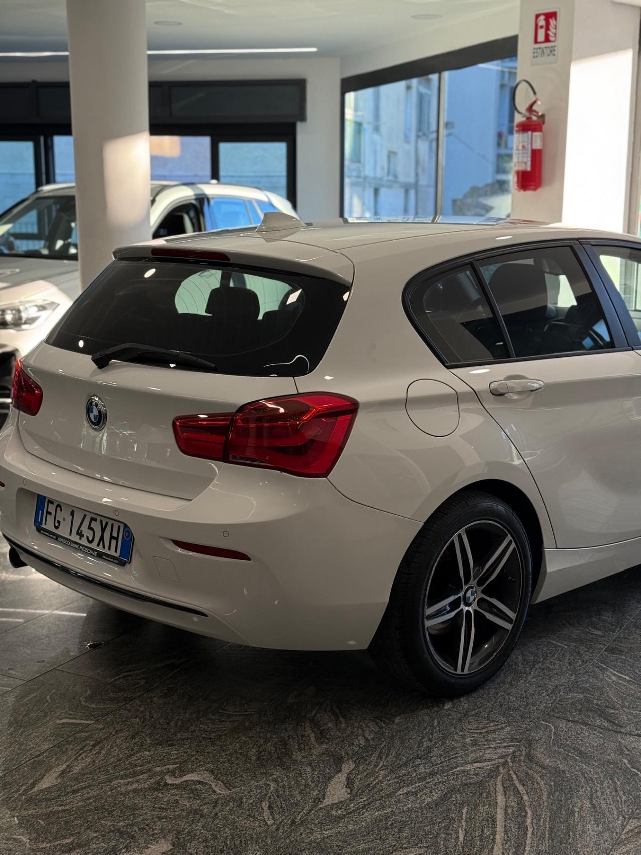 Bmw 116 116d 5p. Sport
