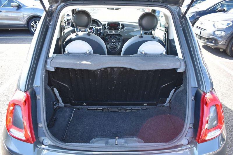 FIAT 500 500 1.2 Pop