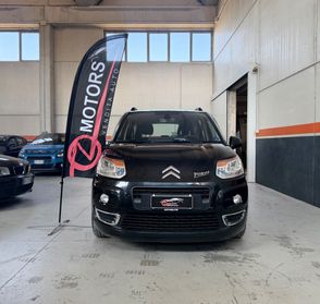 Citroen C3 Picasso 1.4 VTi 95 Exclusive Style NEOPATENTATI