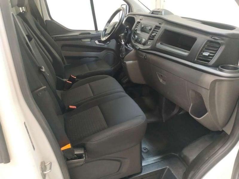 Ford Transit Custom 280 2.0 tdci MHEV 130cv trend L1H1 E6.2