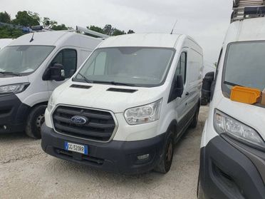Ford Transit 290 2.0 tdci MHEV 130cv trend L2H2 E6.2